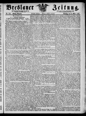 Breslauer Zeitung vom 15.03.1869