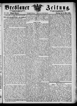 Breslauer Zeitung vom 16.03.1869