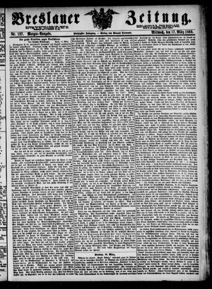 Breslauer Zeitung vom 17.03.1869