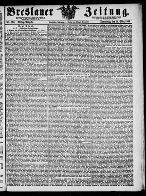 Breslauer Zeitung vom 18.03.1869