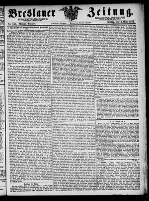 Breslauer Zeitung vom 19.03.1869