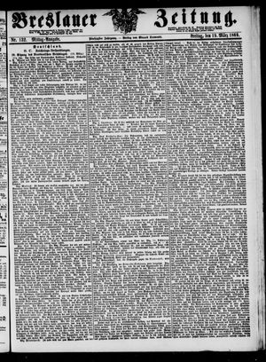 Breslauer Zeitung on Mar 19, 1869