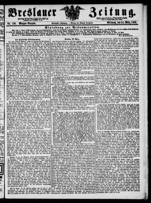 Breslauer Zeitung vom 24.03.1869