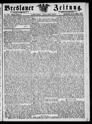 Breslauer Zeitung vom 27.03.1869