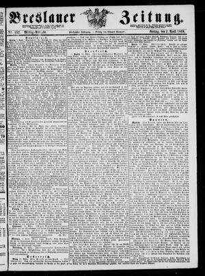 Breslauer Zeitung on Apr 2, 1869
