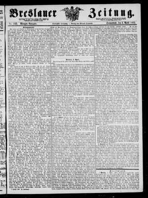 Breslauer Zeitung vom 03.04.1869