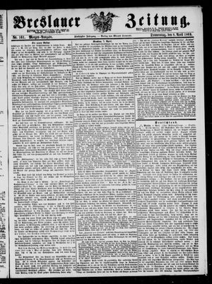 Breslauer Zeitung vom 08.04.1869