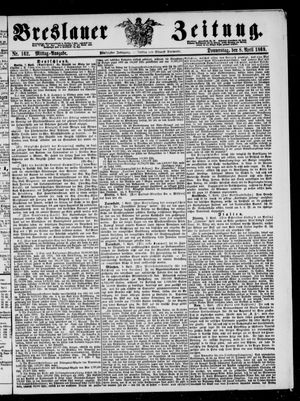 Breslauer Zeitung vom 08.04.1869
