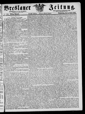 Breslauer Zeitung vom 15.04.1869