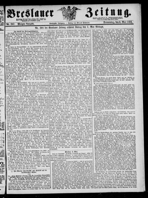 Breslauer Zeitung on May 6, 1869