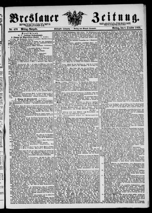 Breslauer Zeitung on Oct 8, 1869