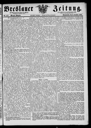 Breslauer Zeitung on Oct 9, 1869
