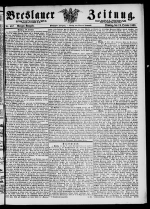 Breslauer Zeitung vom 19.10.1869