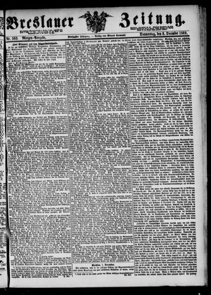 Breslauer Zeitung on Dec 2, 1869