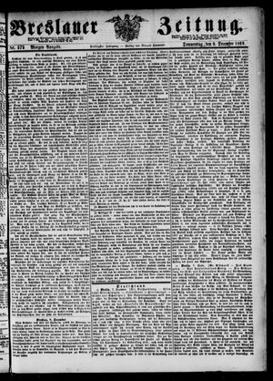 Breslauer Zeitung on Dec 9, 1869