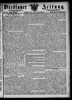 Breslauer Zeitung on Dec 10, 1869
