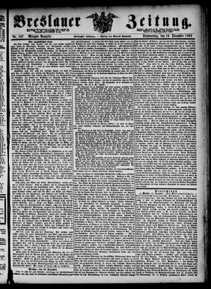 Breslauer Zeitung vom 16.12.1869
