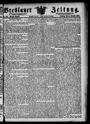 Breslauer Zeitung vom 19.12.1869