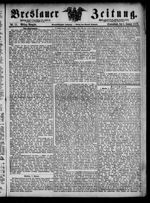 Breslauer Zeitung vom 08.01.1870