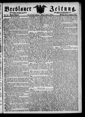 Breslauer Zeitung vom 10.01.1870