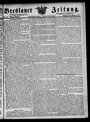 Breslauer Zeitung vom 04.02.1870