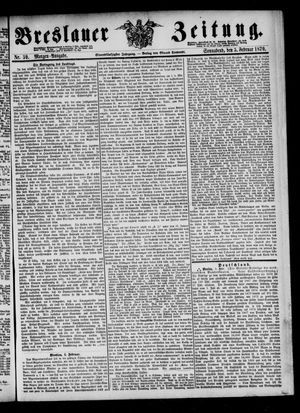 Breslauer Zeitung vom 05.02.1870