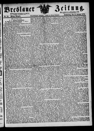 Breslauer Zeitung vom 10.02.1870