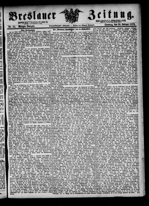 Breslauer Zeitung vom 20.02.1870