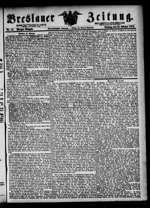 Breslauer Zeitung vom 22.02.1870
