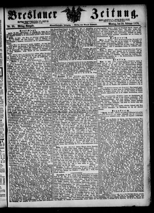 Breslauer Zeitung vom 28.02.1870