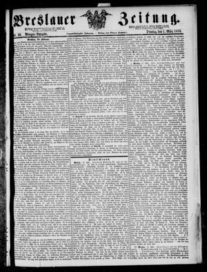 Breslauer Zeitung vom 01.03.1870