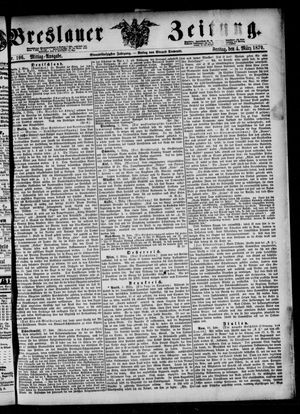 Breslauer Zeitung vom 04.03.1870