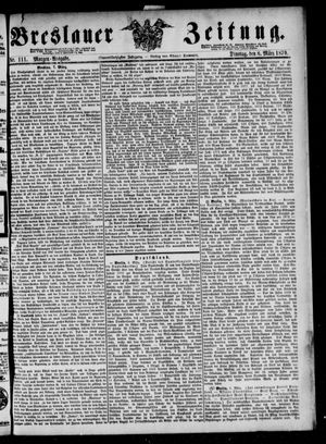 Breslauer Zeitung vom 08.03.1870
