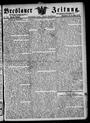 Breslauer Zeitung on Mar 12, 1870