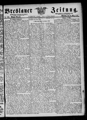 Breslauer Zeitung vom 16.03.1870