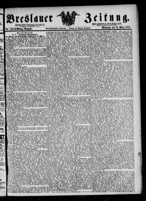 Breslauer Zeitung vom 16.03.1870