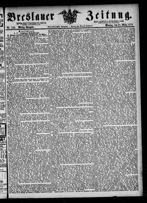 Breslauer Zeitung vom 21.03.1870