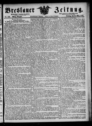 Breslauer Zeitung on Mar 22, 1870