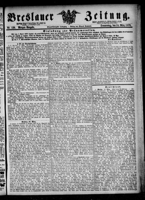 Breslauer Zeitung vom 24.03.1870