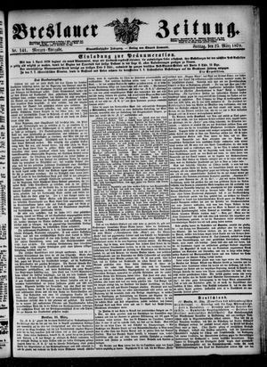 Breslauer Zeitung on Mar 25, 1870