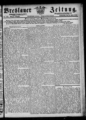 Breslauer Zeitung vom 26.03.1870