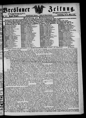 Breslauer Zeitung vom 31.03.1870