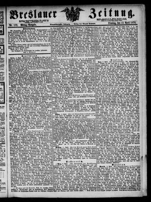 Breslauer Zeitung vom 12.04.1870