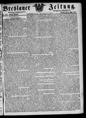 Breslauer Zeitung vom 10.05.1870