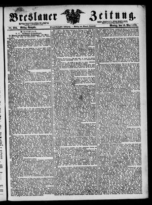 Breslauer Zeitung vom 16.05.1870