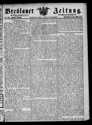 Breslauer Zeitung vom 21.05.1870