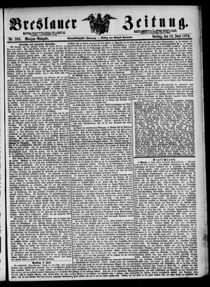 Breslauer Zeitung vom 10.06.1870