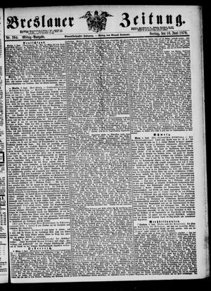 Breslauer Zeitung vom 10.06.1870