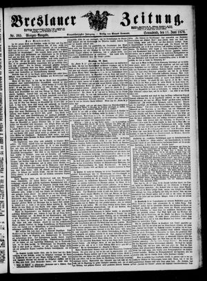 Breslauer Zeitung on Jun 11, 1870