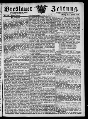 Breslauer Zeitung vom 17.10.1870